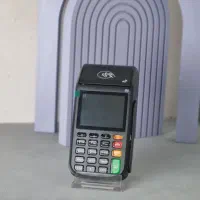 دستگاه کارت خوان سیار  i90 ( شرکت ساتیا تجارت )