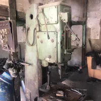 دریل صنعتی 3 فاز رومانی رادیال بزرگ|ماشینآلات صنعتی|ری, تقی آباد|دیوار