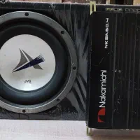 ساب و آمپلی فایر