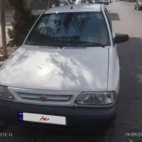 پراید ۹۶ se دوگانه