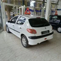 206تیپ ۲مدل ۹۴|خودرو سواری و وانت|خوی, |دیوار