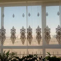 پرده|پرده، رانر، رومیزی|مشهد, امیریه|دیوار