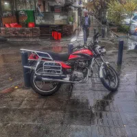 جترو 150CC HONDA|موتورسیکلت|خمینیشهر, |دیوار