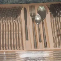 سرویس قاشق و چنگال 24 نفره 42 نفره