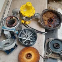 نصب وتعمیرات آبگرمکن .لوله کشی .پمپ آب