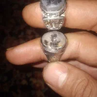 سه عدد انگشتر ۳عدد شجر قاعنات درجه یک