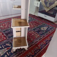 پایه قابلمه چوبی مقاوم سوالم|آب‌چکان و نظم‌دهنده ظروف|مشهد, مهدی آباد|دیوار