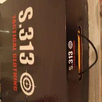 نیم بوت s313 سایز ۴۶