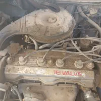 موتور و گیربکس کرولا کاربرات 1600|قطعات یدکی و لوازم جانبی|زاهدان, |دیوار