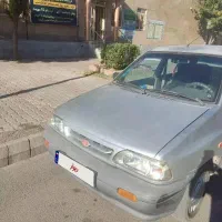 پراید مدل 86