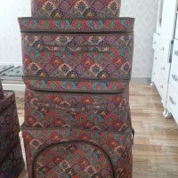 باکس لباس