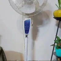 پنکه پایه بلند پارس خزر