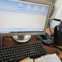 منشی خانم جهت کار در قالیشویی