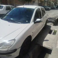 ۲۰۶|خودرو سواری و وانت|نسیم‌شهر, |دیوار