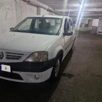 رنو ال ۹۰ اتوماتیک سفید مدل ۹۴
