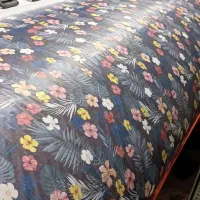 چاپ پارچه سابلیمیشن و کلندر