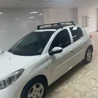 207 پانوراما 1401|خودرو سواری و وانت|چالوس, |دیوار