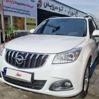 هایما اس ۷ پلاس ۱۴۰۲ سفید