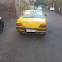 تاکسی فروشی|خودرو سواری و وانت|بومهن, |دیوار