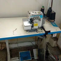 معامله گرانواع چرخ خیاطی صنعتی زیگزال راسته دوپایه