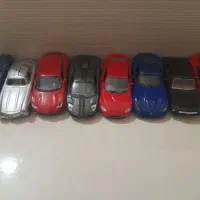 ماشین فلزی کلکسیونی|اسباب‌‌بازی|مشهد, ایثار|دیوار