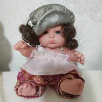 عروسک دختر
