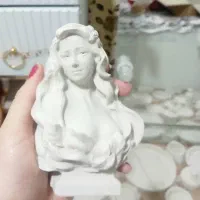 سنگ مصنوعی، مجسمه