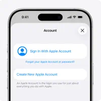 ساخت اپل ایدی اختصاصی امن فوری  تضمینی