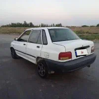 پرایدانژی کتورسفیدرنگ مدل۸۳