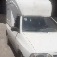 پراید وانت مسقف