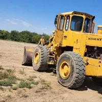 اجاره لودر کوماتسو 90