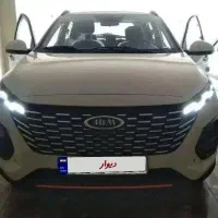 ام وی ام X33 Crossکراس/درحدصفر/گارانتی فعال/کم کار|خودرو سواری و وانت|خرم‌آباد, |دیوار