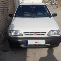 پراید وانت مدل ۱۴۰۳