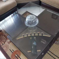میز جلو مبلی