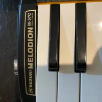 ملودیکا اورجینال ژاپنی سوزوکی ۳۷ کلید suzuki M-37|پیانو، کیبورد، آکاردئون|تهران, سازمان برنامه جنوبی|دیوار