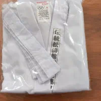 لباس کاراته