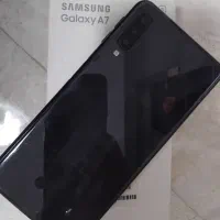 گوشی سامسونگ A7 2018|موبایل|کرج, فاز ۳ گوهردشت|دیوار