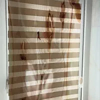 پرده زبرا
