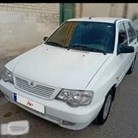 پراید ۱۱۱ مدل ۹۷