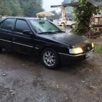 فروشی ۴۰۵مدل ۸۱سری اول انژکتور|خودرو سواری و وانت|فومن, |دیوار