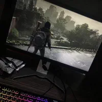 کیس گیمینگ RX580|رایانه رومیزی|کرج, کمال‌شهر|دیوار