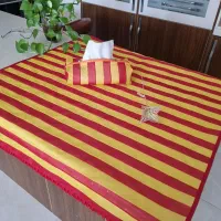 سفره های دولایه قابل شستشو داخل ماشین لباسشویی