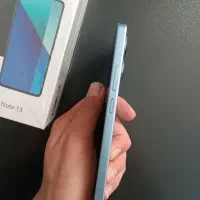 Redmi note13 256G. Ram8|موبایل|گرمسار, |دیوار