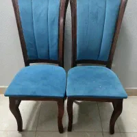 دو عدد صندلی کلاسیک