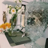 کلمن شیشه ای
