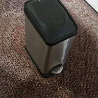 سطل زباله استیل|لوازم نظافت|تهران, تهرانسر شمالی|دیوار