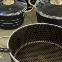 سرویس قابلمه ۷ پارچه ۱/۹۵۰