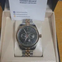 ساعت مچی مردونه شیک و زیبا