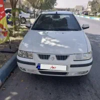 سمند ۸۸ فابریک کم کار|خودرو سواری و وانت|شیراز, گلشن|دیوار