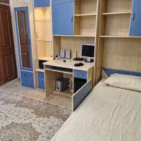 تخت و کمدو میز کامپیوتر نوجوان|تخت و سرویس خواب|تهران, جنت‌آباد جنوبی|دیوار